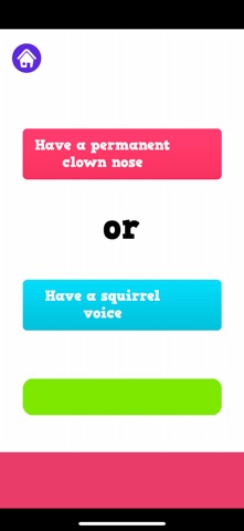 Would you rather for party Screenshot 5 of 5