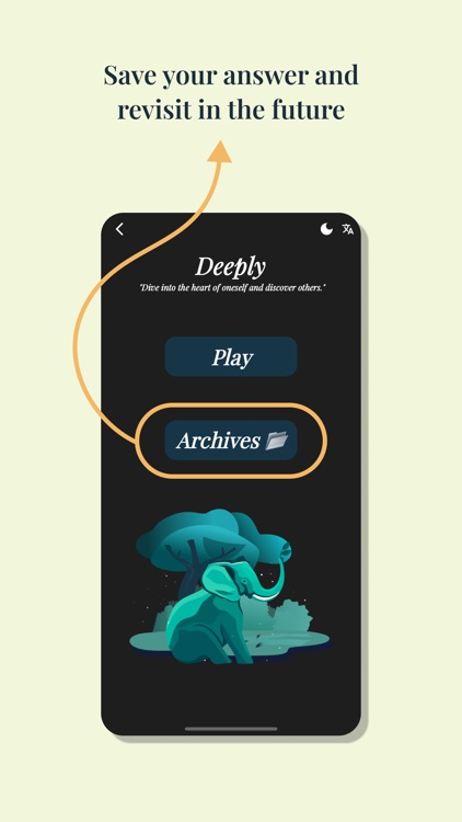 Deeply App screenshot-6