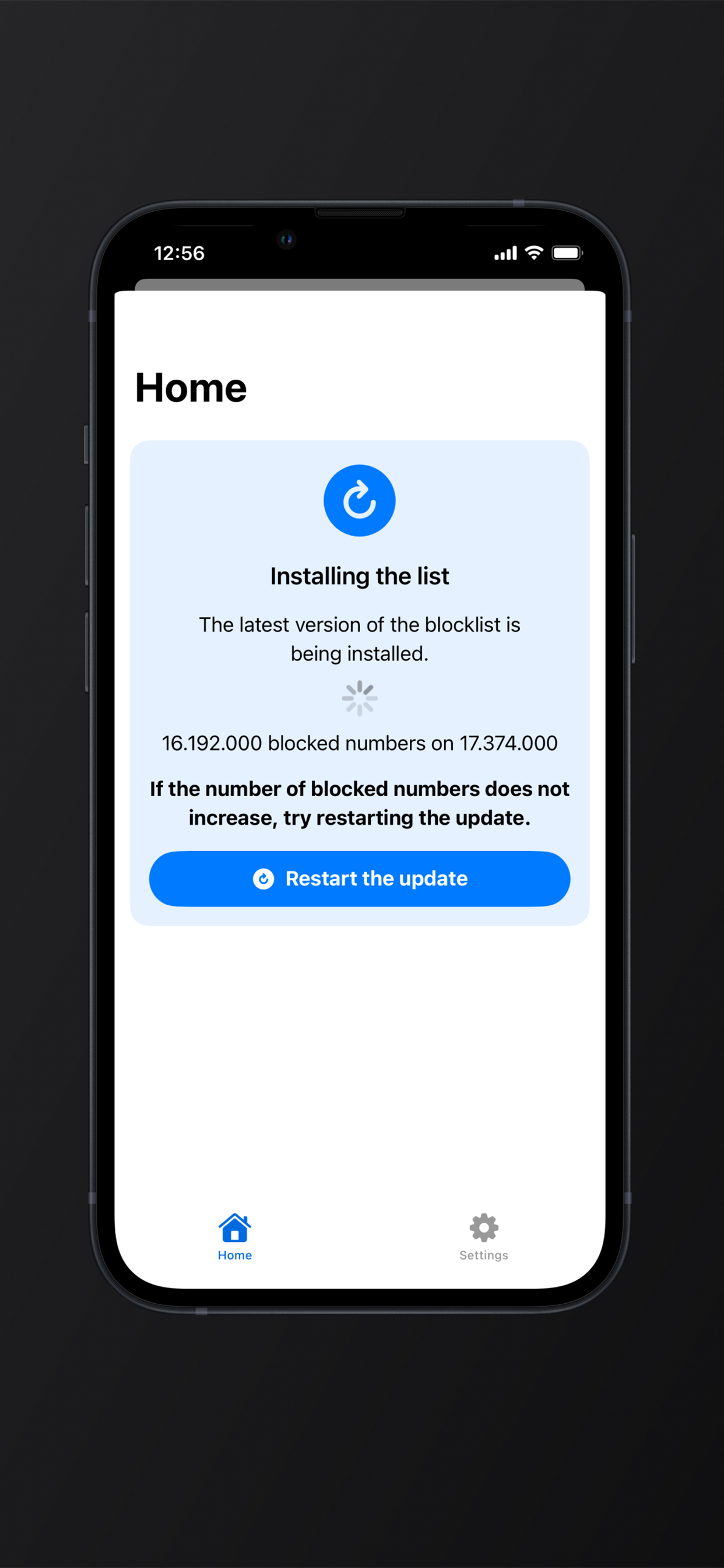 TRUE: Caller ID, Number Search screenshot 3