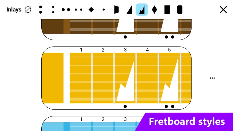 Guitar Fretboard: Scales screenshot-3