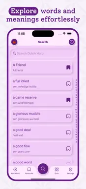 Dutch | Dutch Dictionary screenshot 2