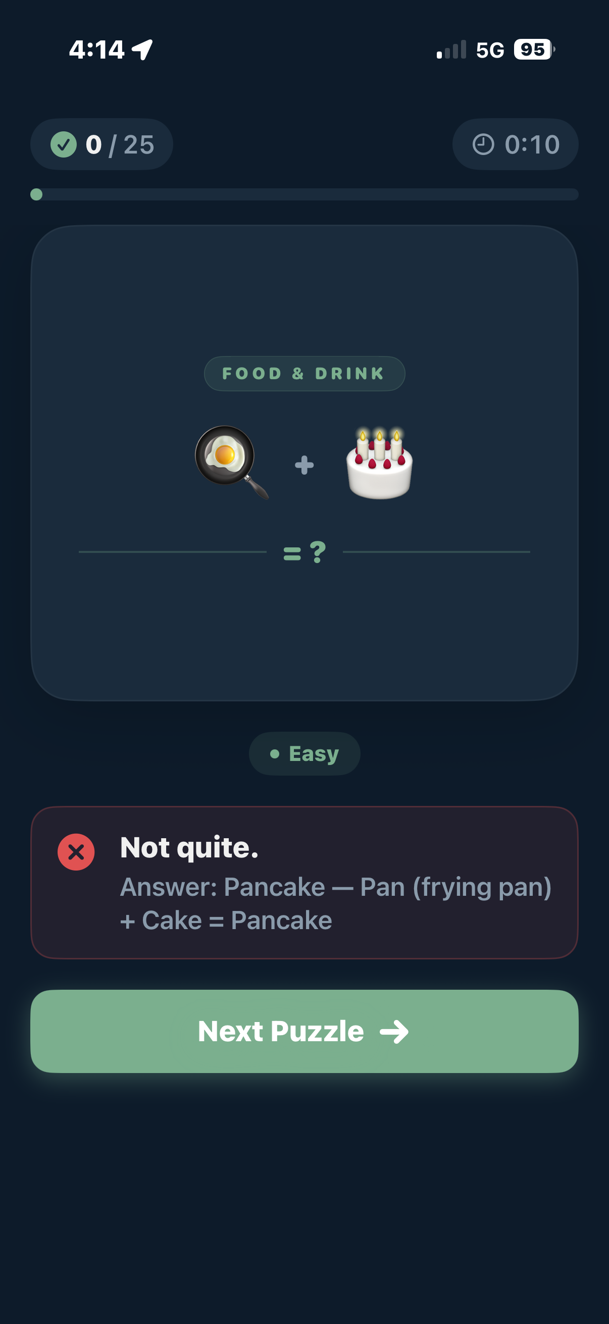PuzzleBuzz screenshot 6