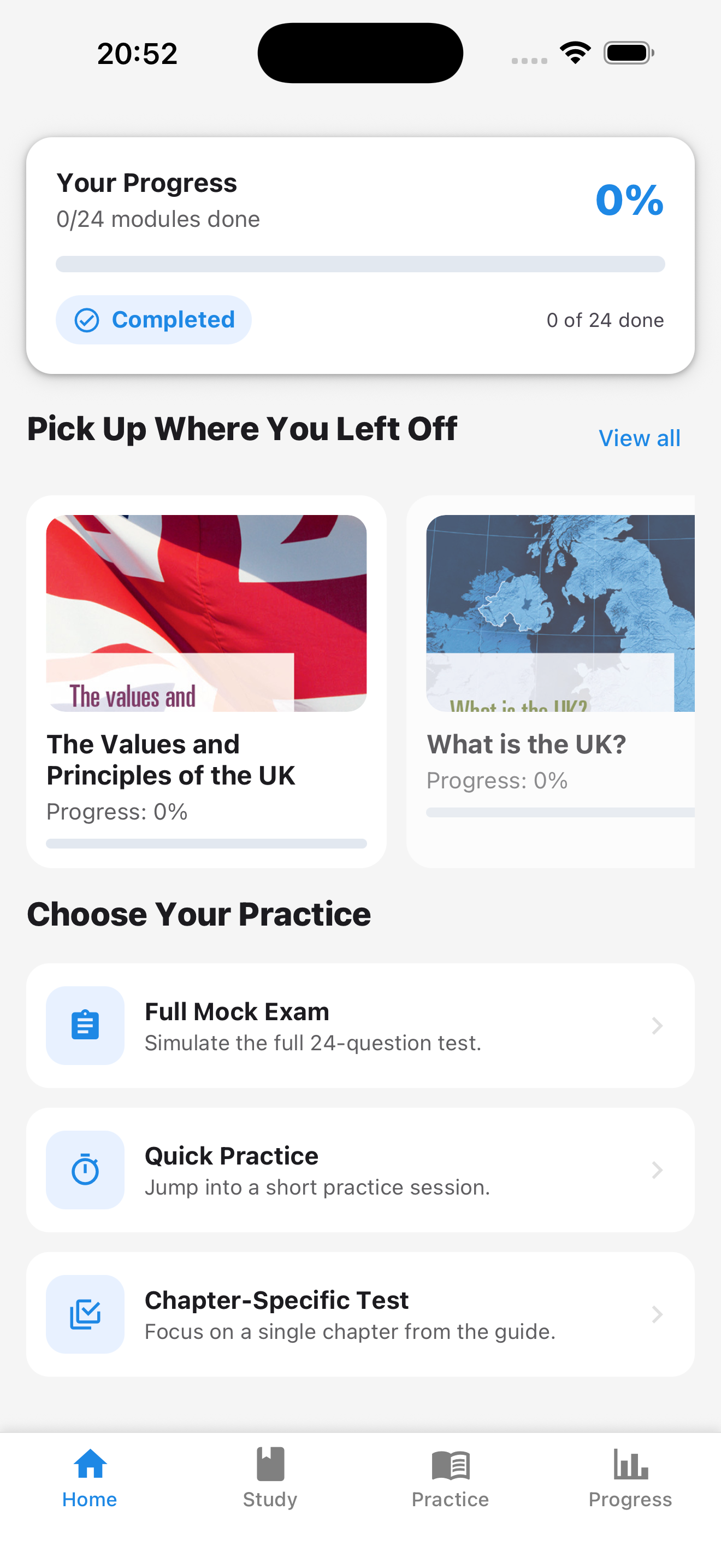 Life in the UK Study 2026