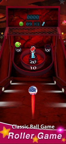 Roller Ball: Arcade Bowling Screenshot 2 of 4