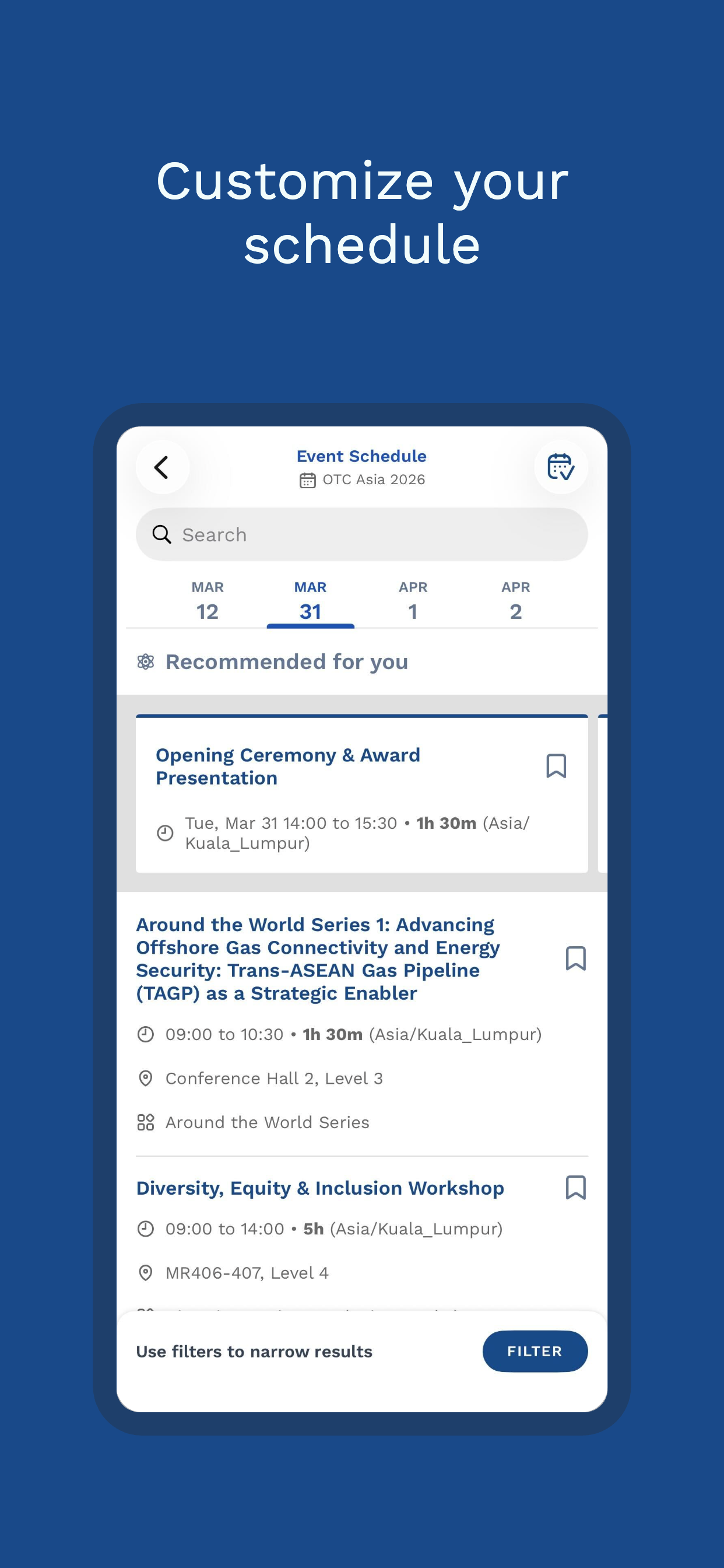 OTC Asia screenshot 4