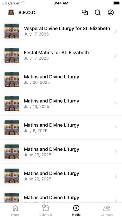 St. Elizabeth Orthodox Church