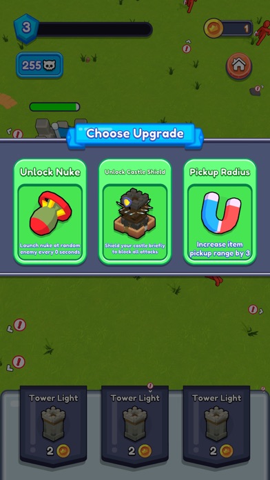 Fort Frenzy Screenshot