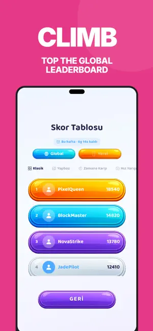 Bloxum - Block Puzzle Game screenshot 3