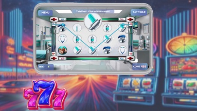 MediSlots Screenshot
