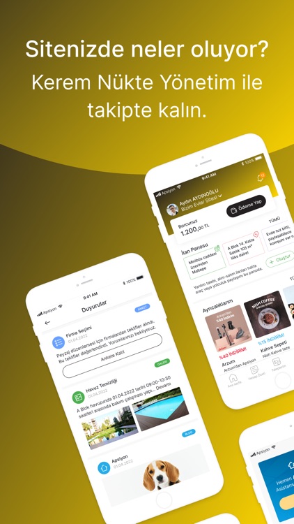 Kerem Nükte Yönetim