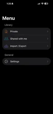 Speech Maker screenshot 1