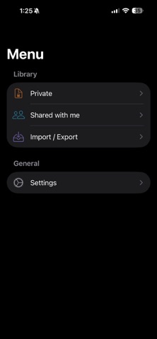 Speech Maker Screenshot 1 of 8