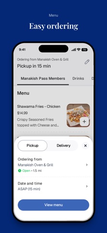 Manakish Oven & Grill Screenshot 3 of 6