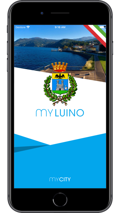 MyLuino Screenshot