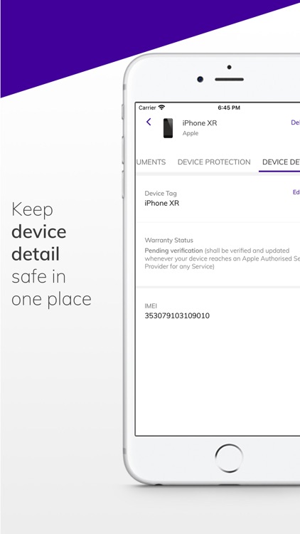 Servify - Device Assistant