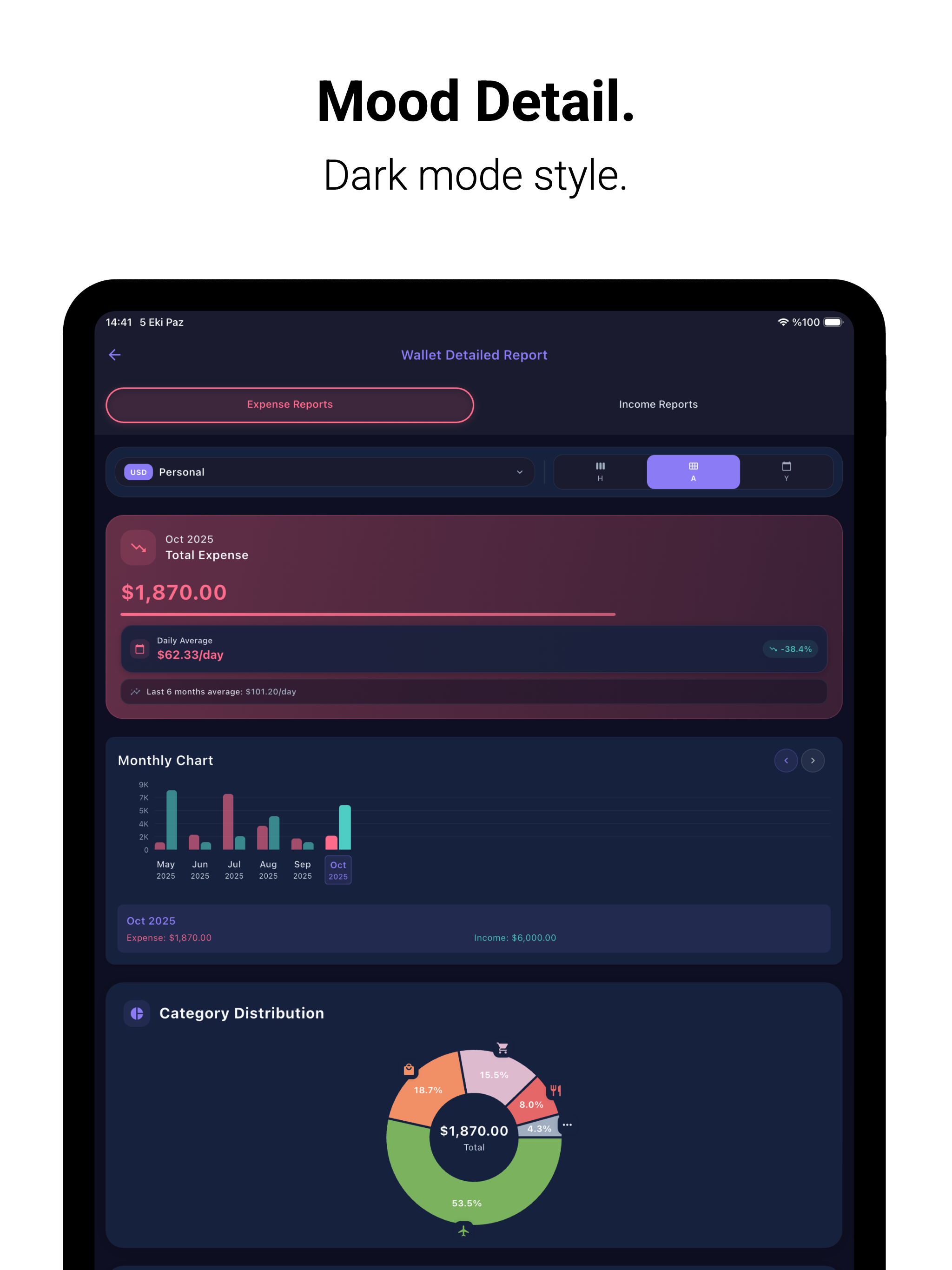 Moneva - Money Tracker Manager screenshot 20