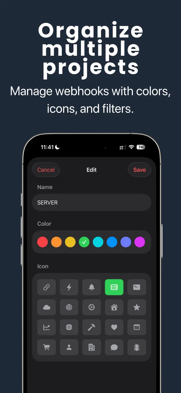 #6. HookTap (iOS) Av: Tim Krisch