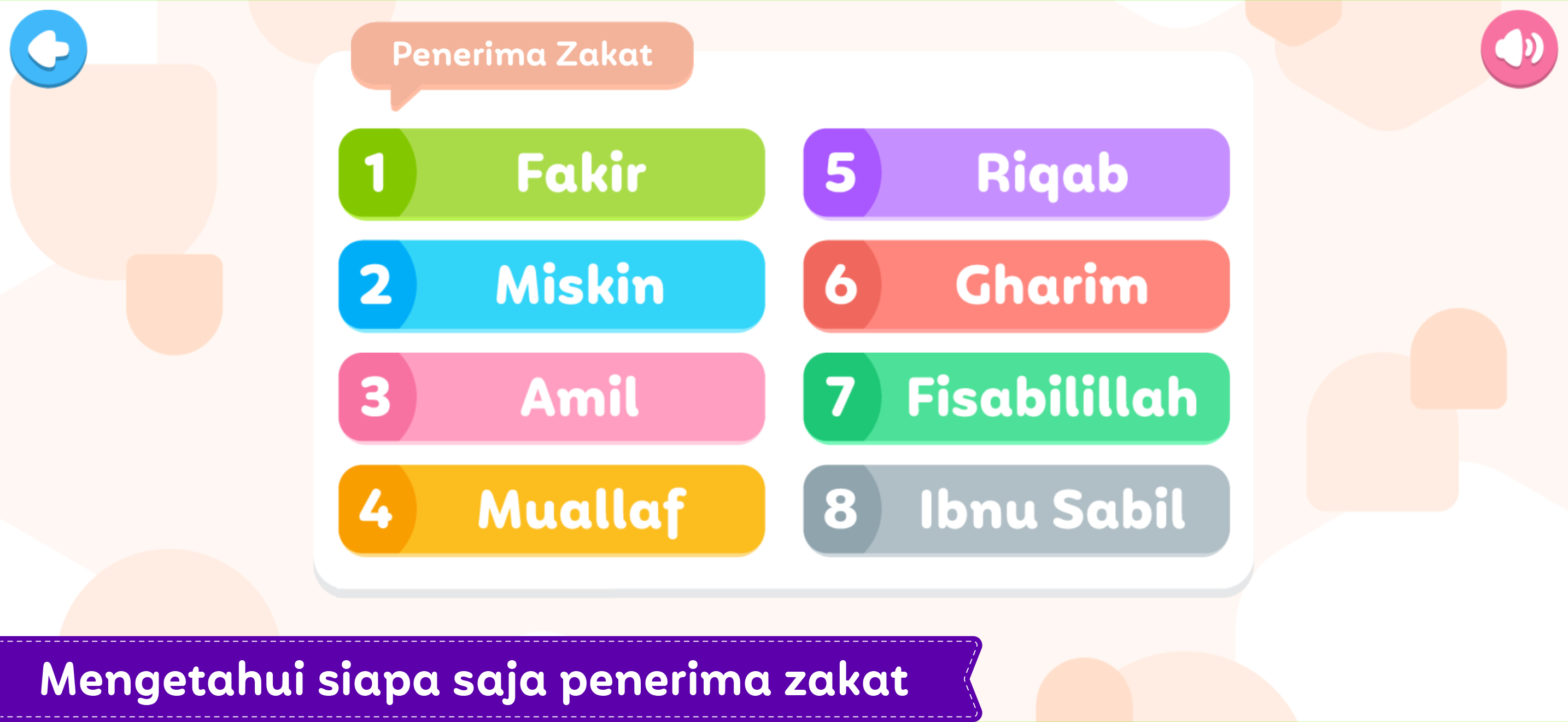 Secil Belajar Zakat