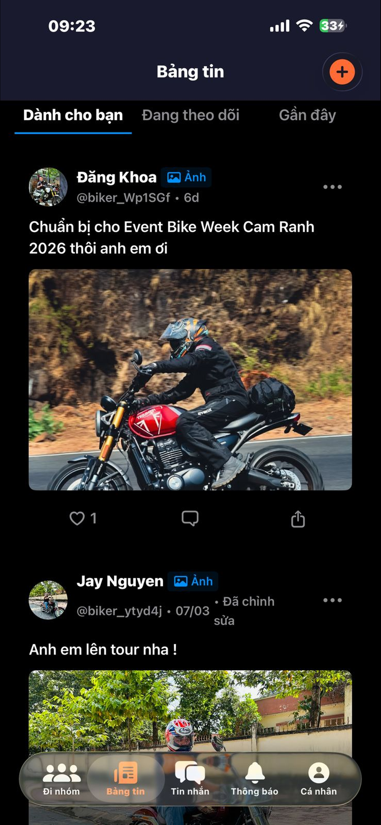 Biker Viet Nam screenshot 6