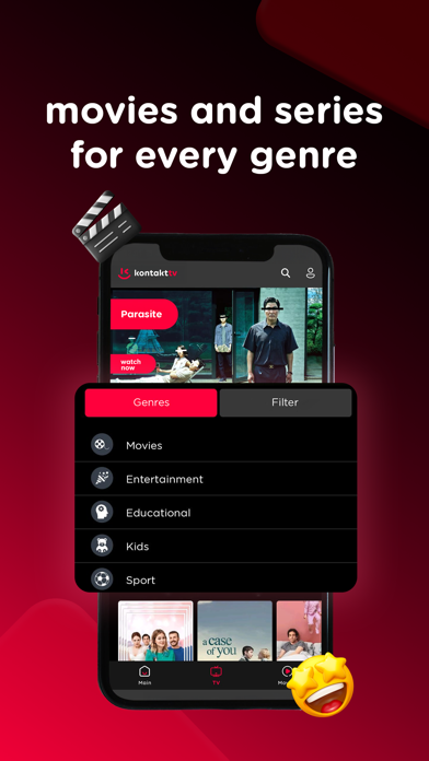KontaktTV Screenshot