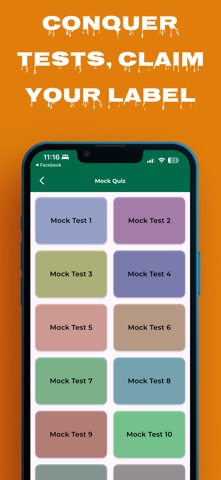 CSP ASP Exam Practice 2025 screenshot