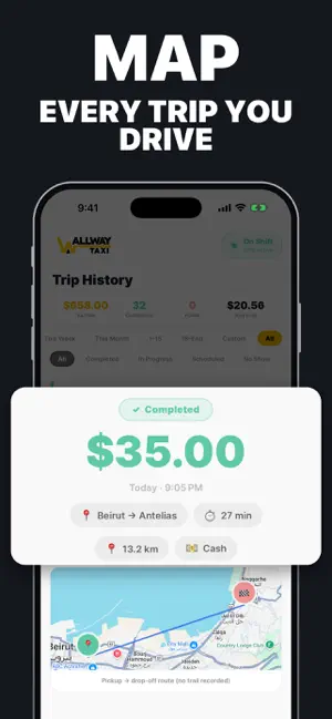 AllWay Driver screenshot 3