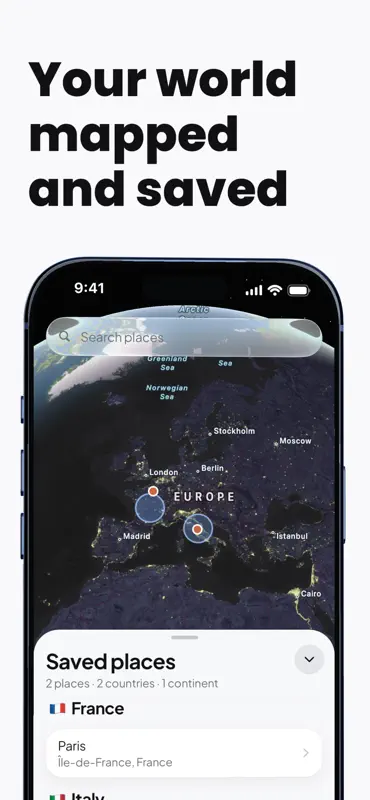 Mapia: Holiday & Trip Planner screenshot 4 of 6