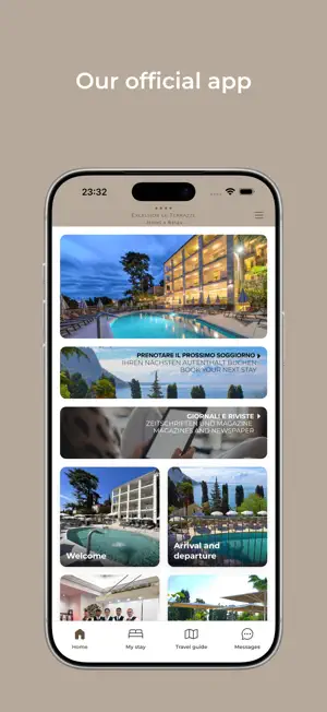 Hotel Excelsior Le Terrazze screenshot 1