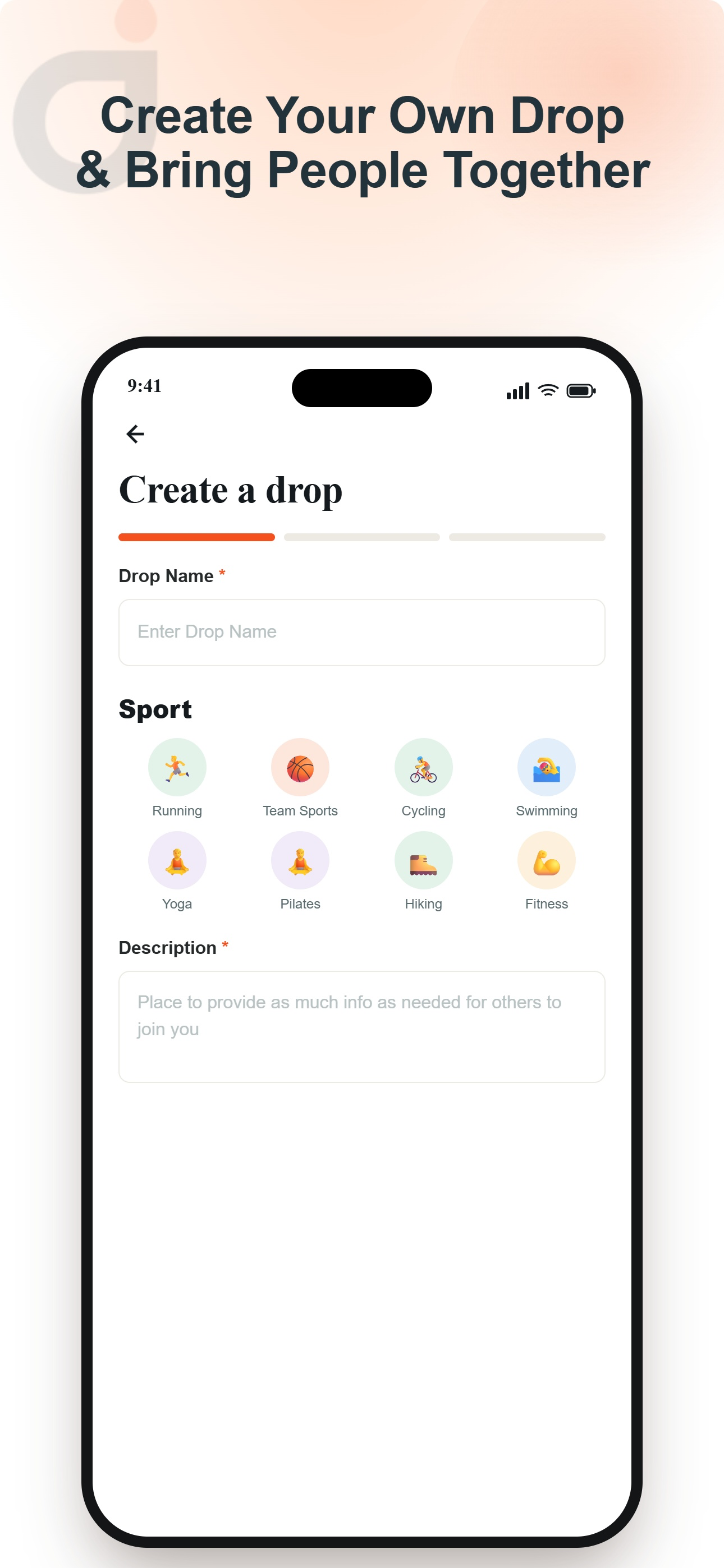 Drop - Connect, Play, Repeat