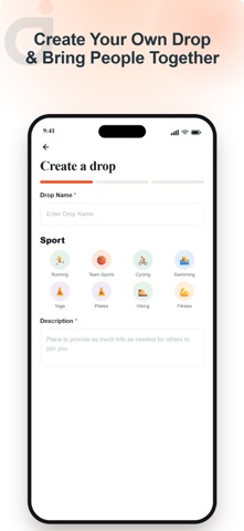 Drop - Connect, Play, Repeat screenshot