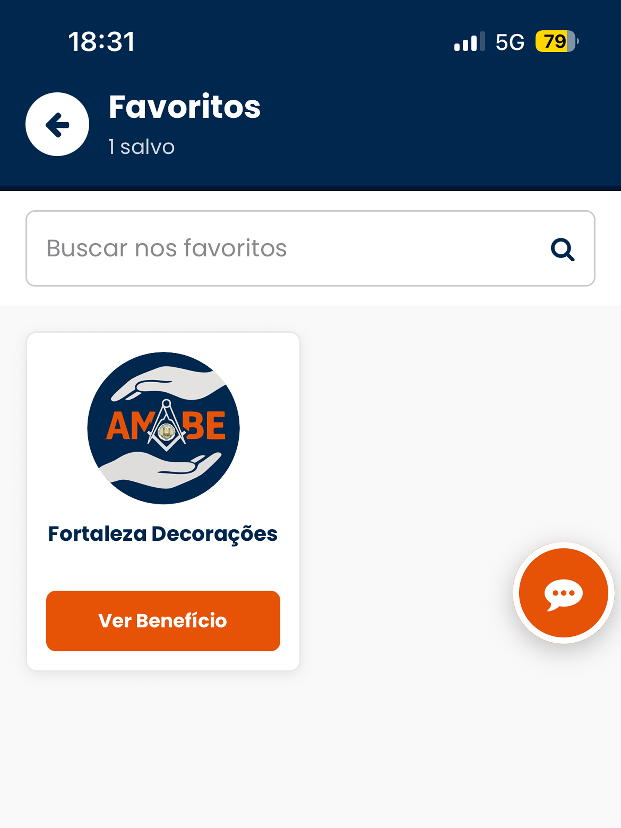 AMABE APP screenshot 7