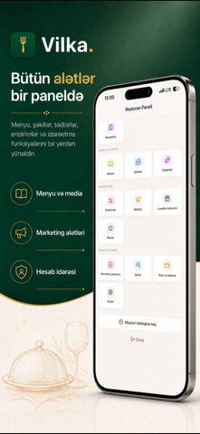Vilka screenshot