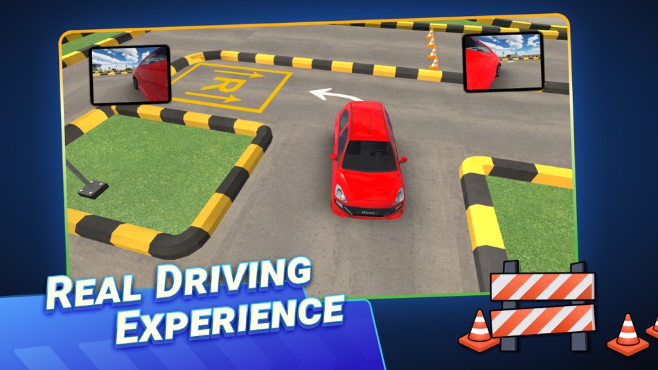 Indian Driving School 3D - 1.1.4 - (iOS)