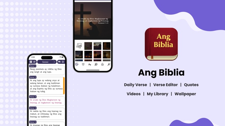 Ang Biblia - TLAB (Filipino)