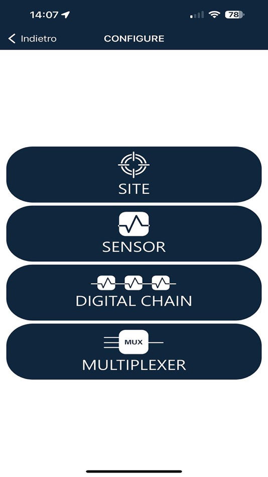 #2. MIND Readout - SISGEO (iOS) Podle: SISGEO S.r.l