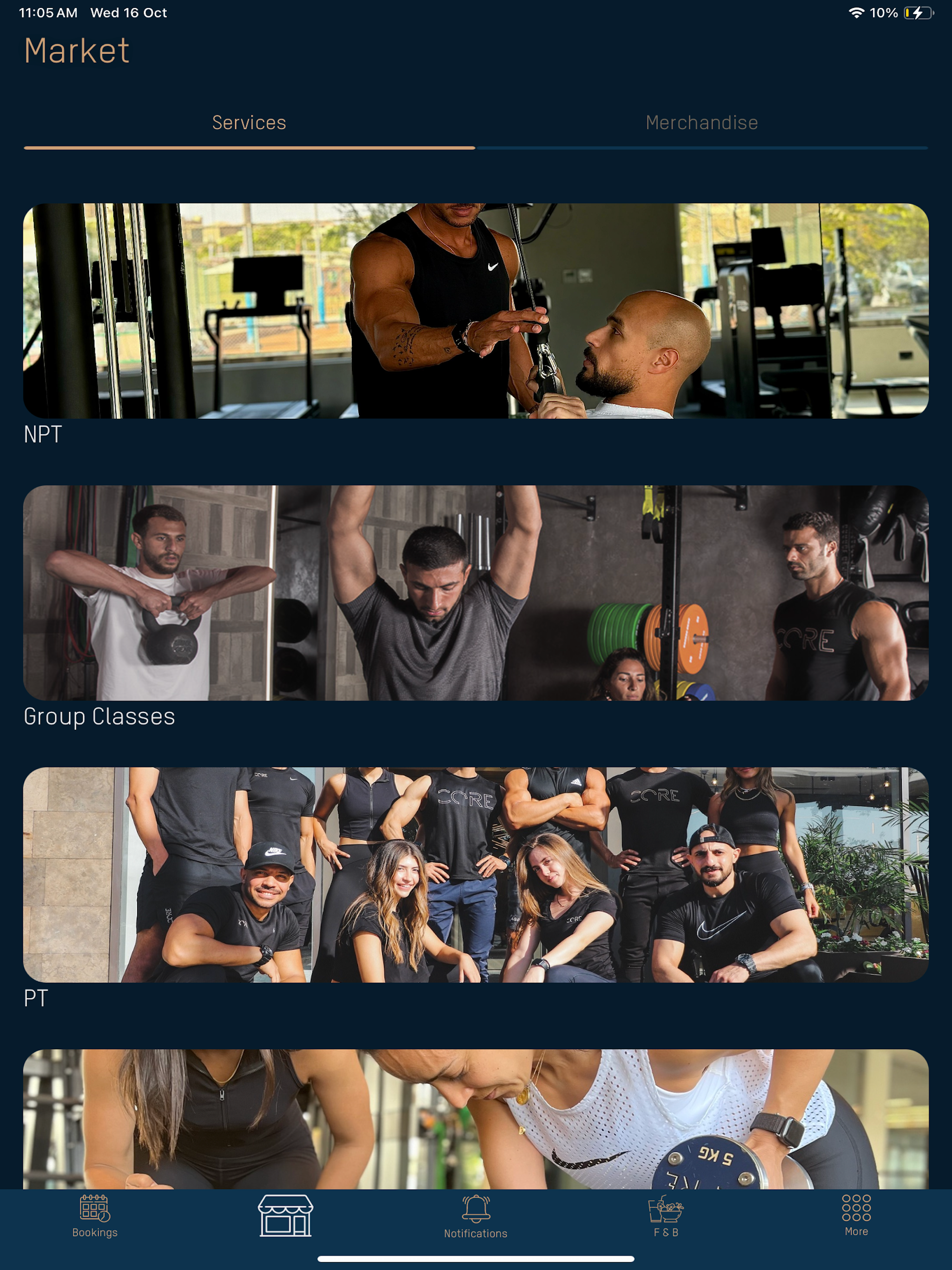 CORE Social Wellness