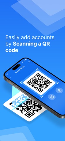 Two factor authenticator Screenshot 3 of 6