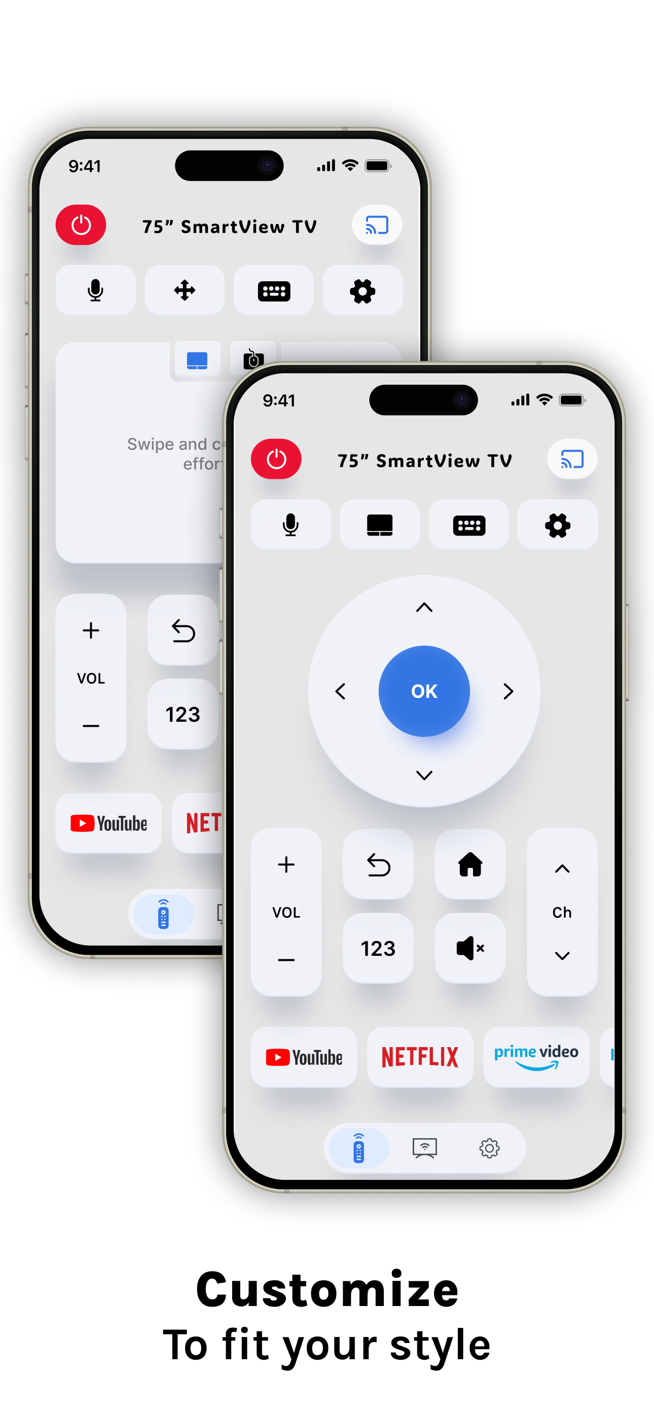 Remote For Android TV ™