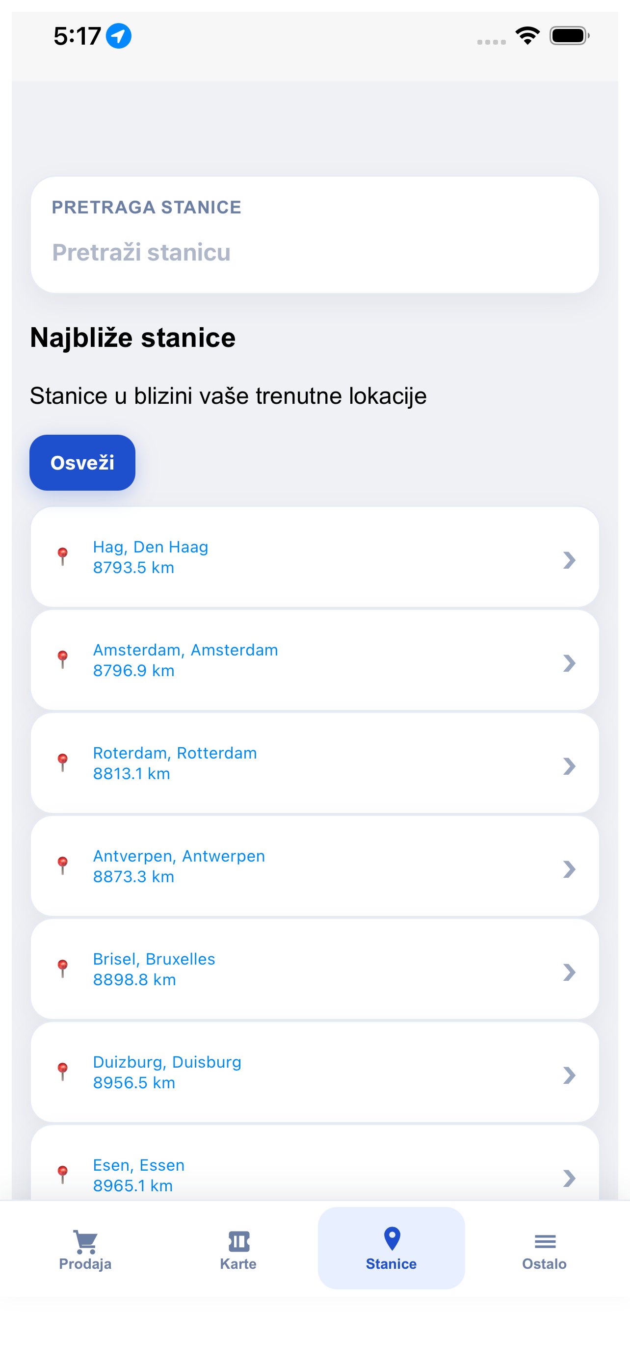Lasta screenshot 4