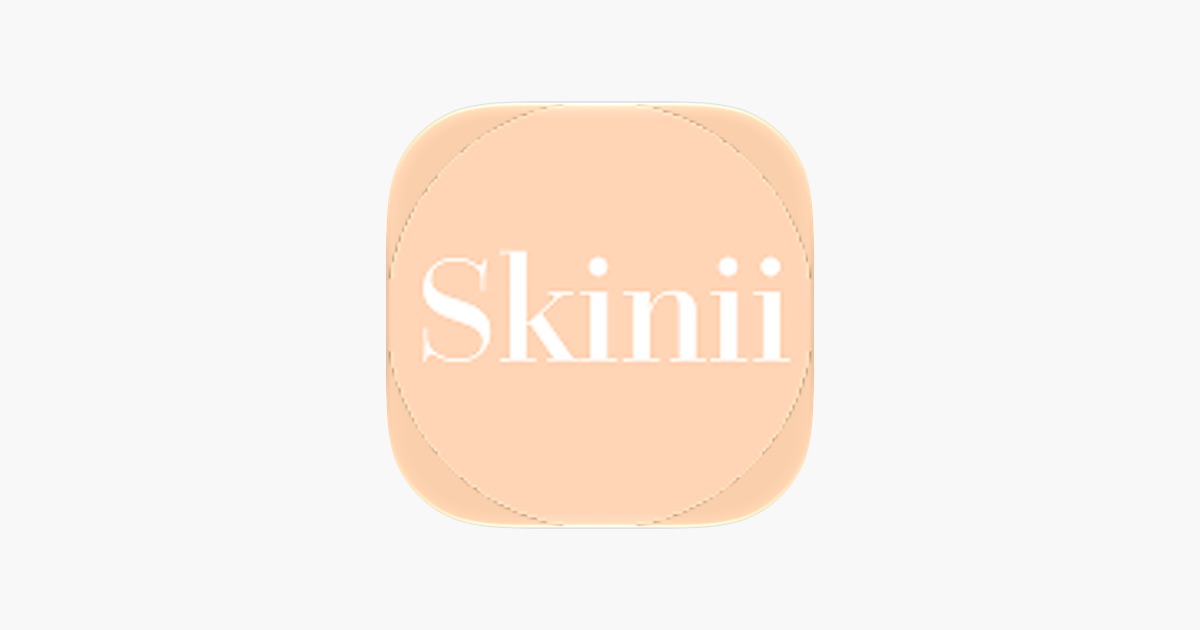 ‎Skinii App App - App Store