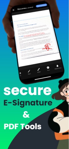 DocScanner AI: Smart PDF Scan screenshot