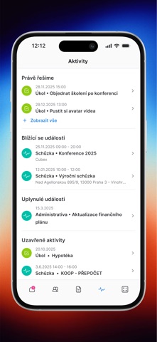 myPLANN screenshot