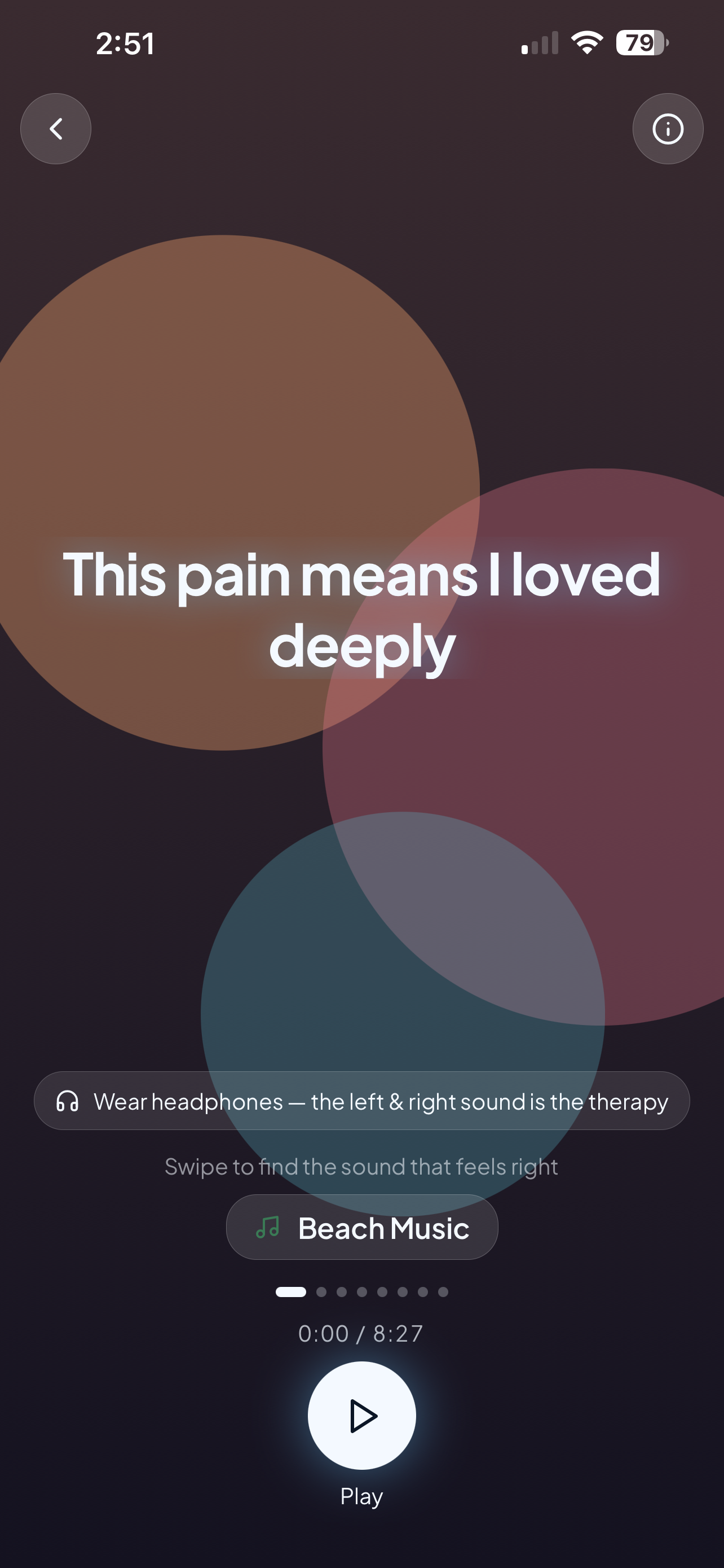 Grief Support: Hello Angel screenshot 6