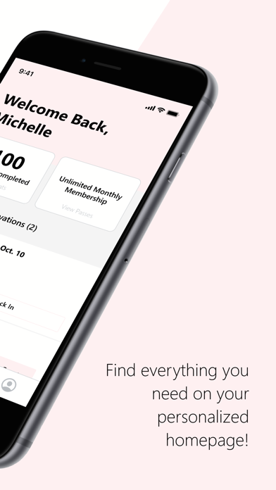 AdF Studio iPhone screenshot 2 - Health & Fitness app