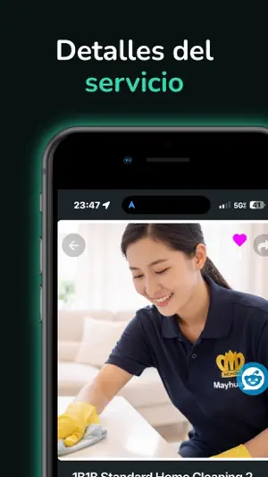 Mayhua Life-Massage 美华生活 screenshot 3