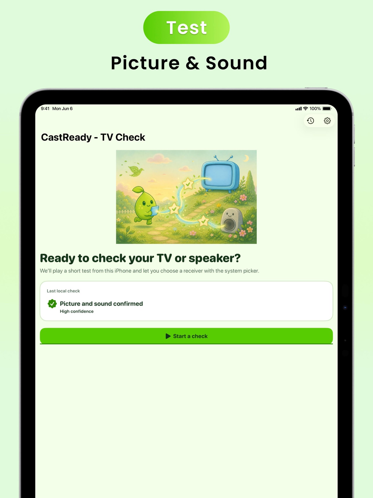 Screenshot 5 of AirReady - TV Check