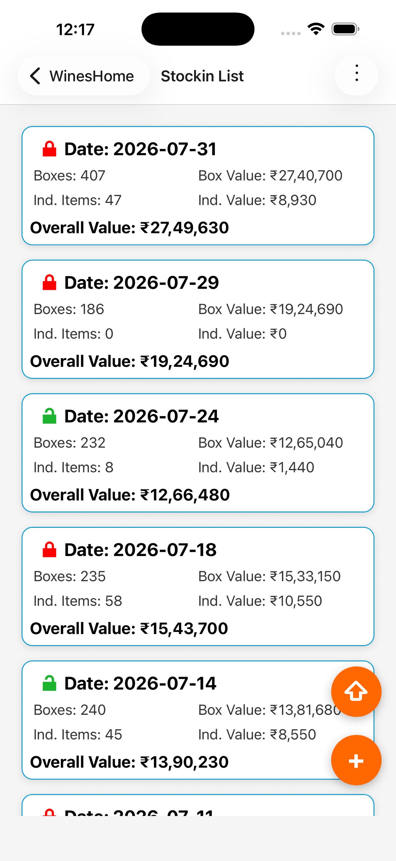 Screenshot 3 of Ganak Business