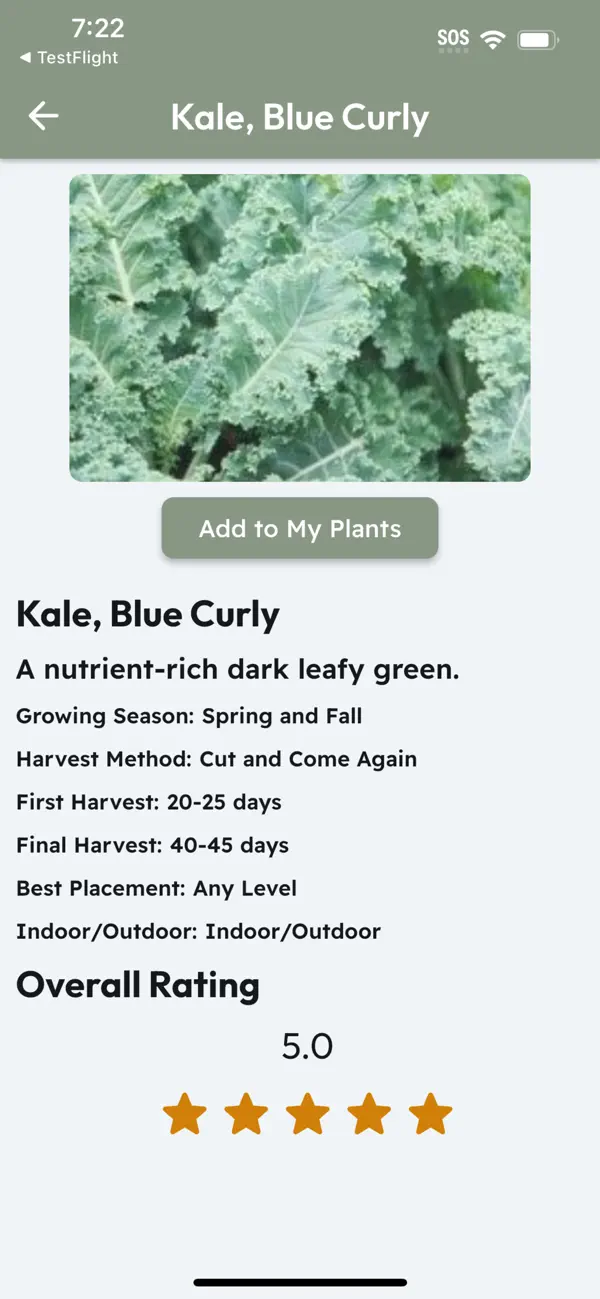 #4. Sproutify Home (iOS) Göre: Sweetwater Urban Farms