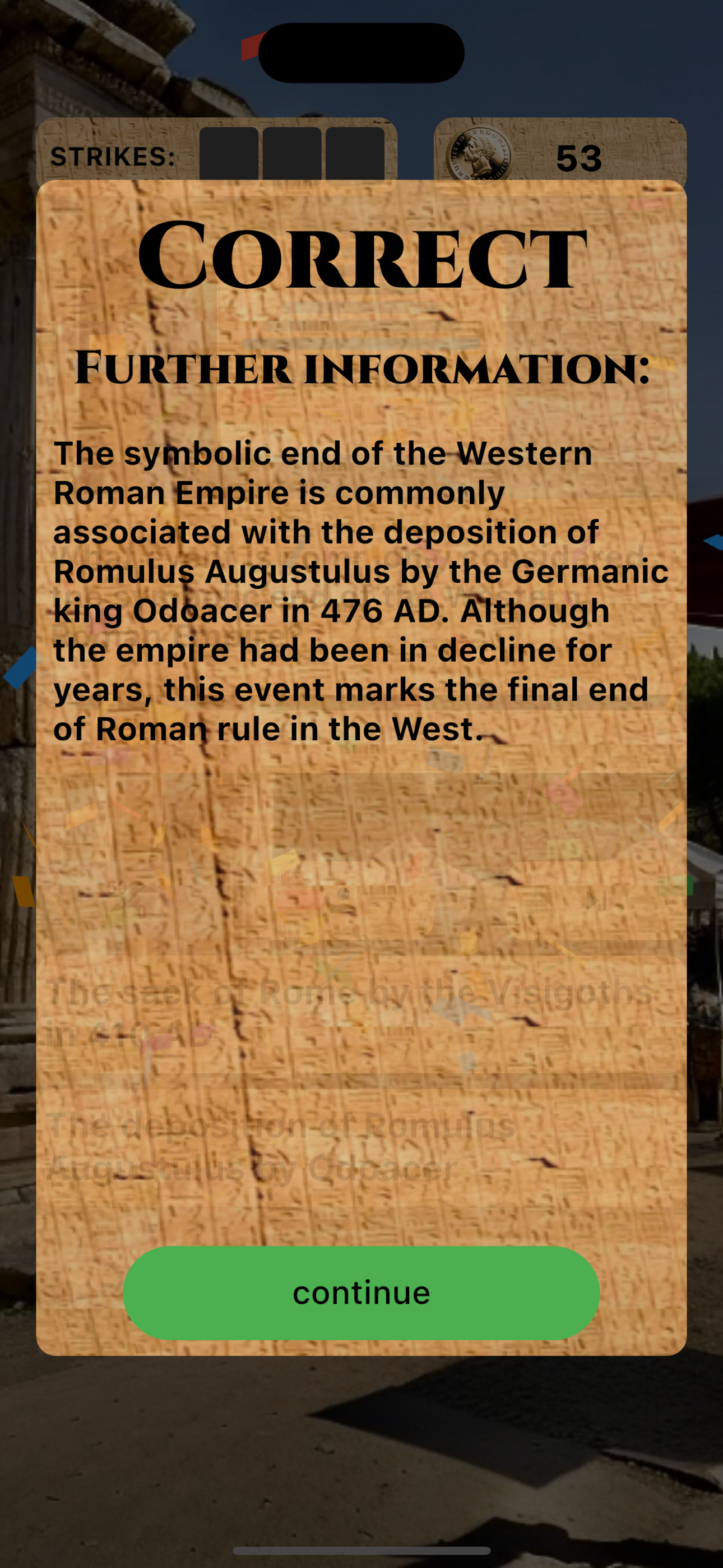 Historia Domini
