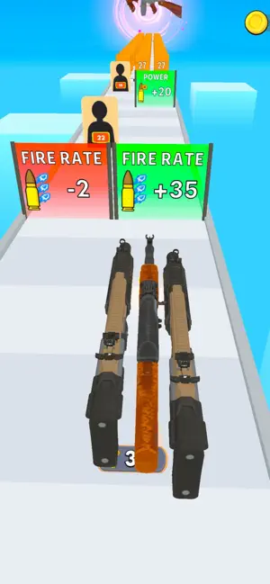 Laser Evolve screenshot 3